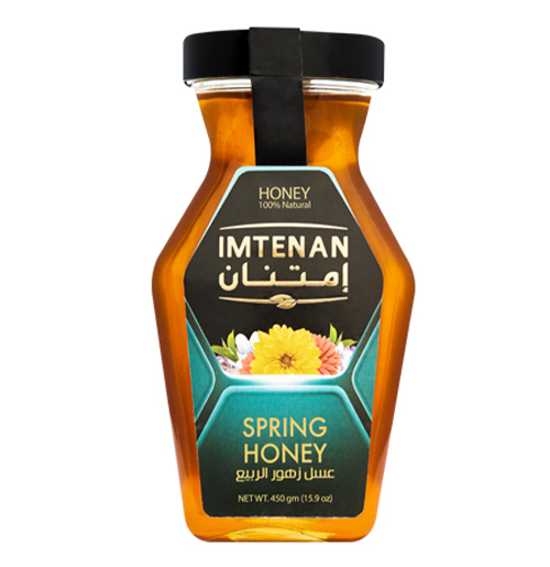 Spring Blossom Honey